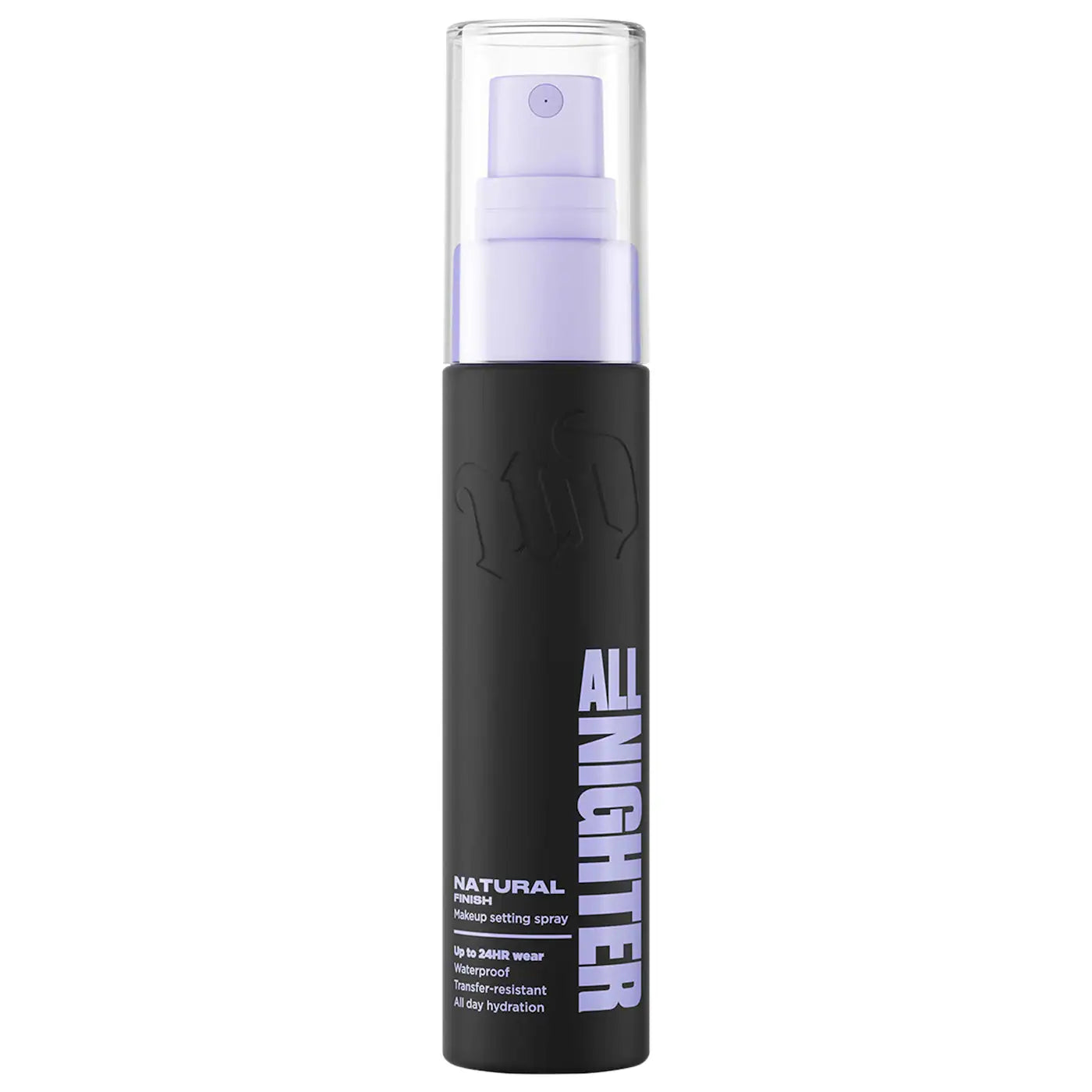 Urban Decay  All Nighter Waterproof Natural Finish Setting Spray with 24HR Wear