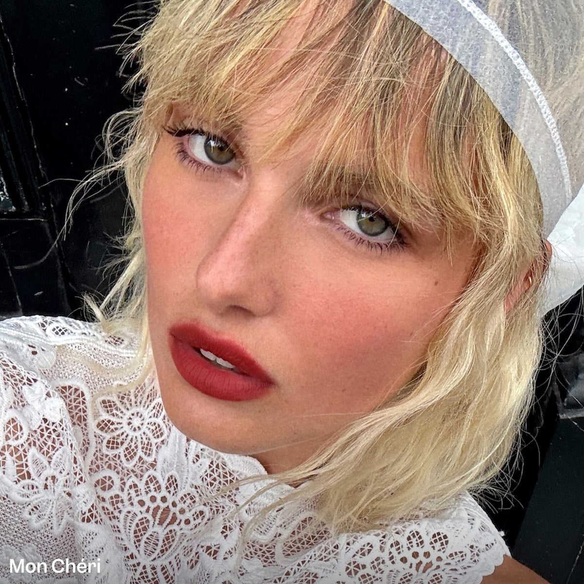 VIOLETTE_FR PLUME LIP Moisturizing Feather Matte Lip Whip