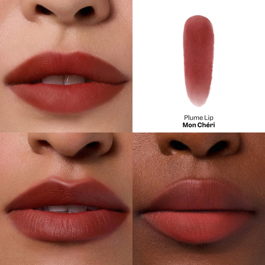 VIOLETTE_FR PLUME LIP Moisturizing Feather Matte Lip Whip