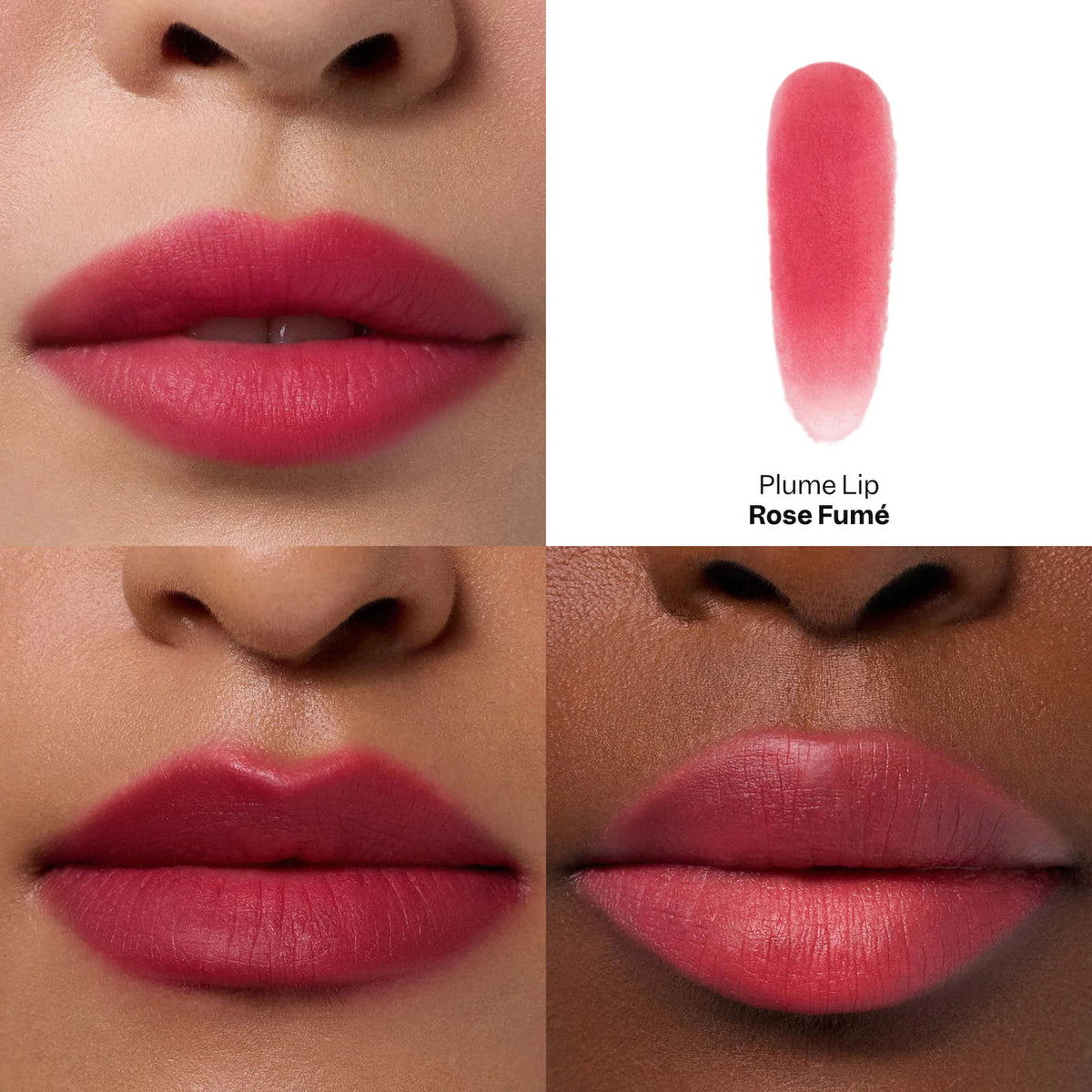 VIOLETTE_FR PLUME LIP Moisturizing Feather Matte Lip Whip