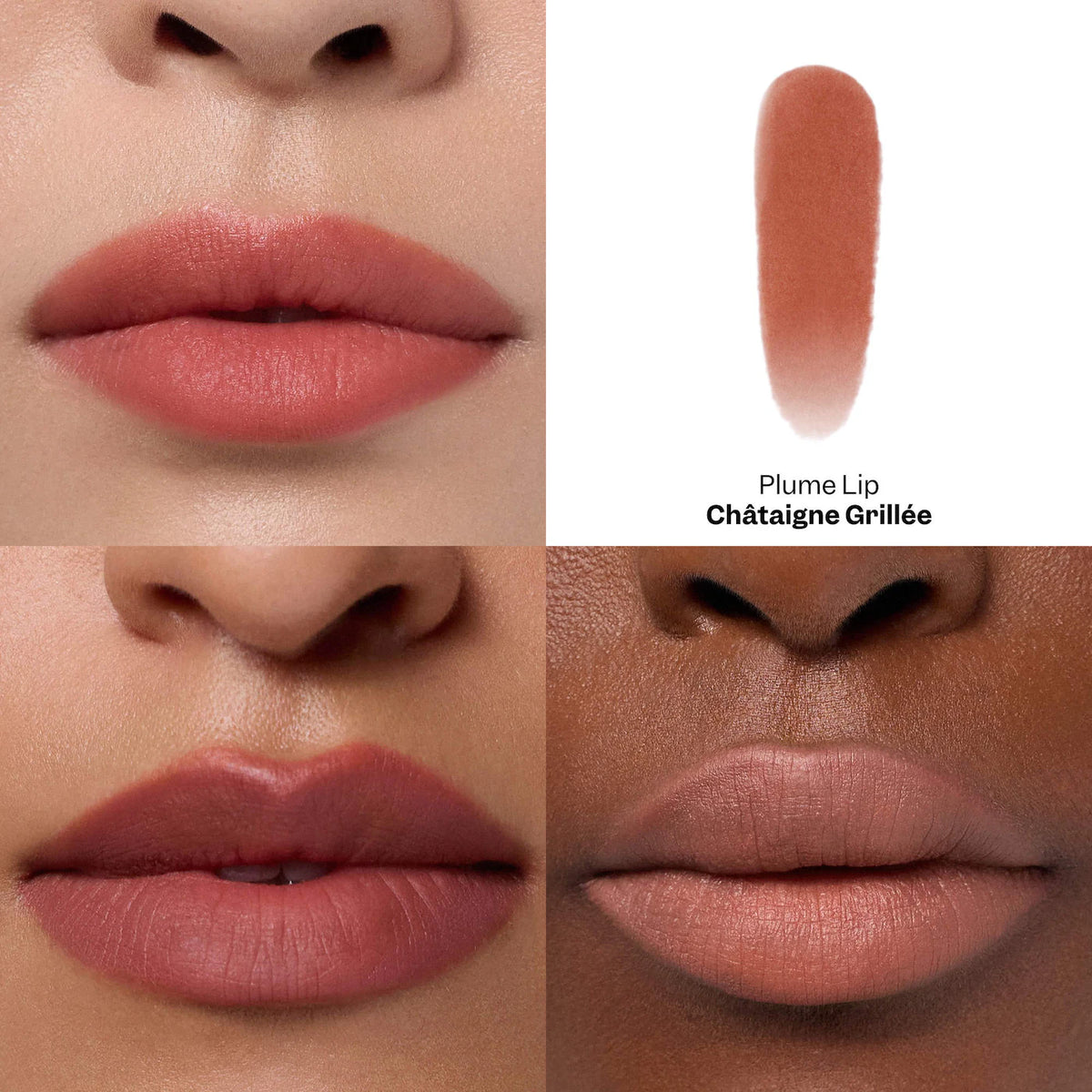 VIOLETTE_FR PLUME LIP Moisturizing Feather Matte Lip Whip