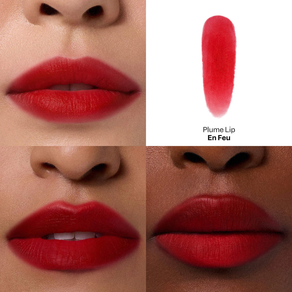 VIOLETTE_FR PLUME LIP Moisturizing Feather Matte Lip Whip