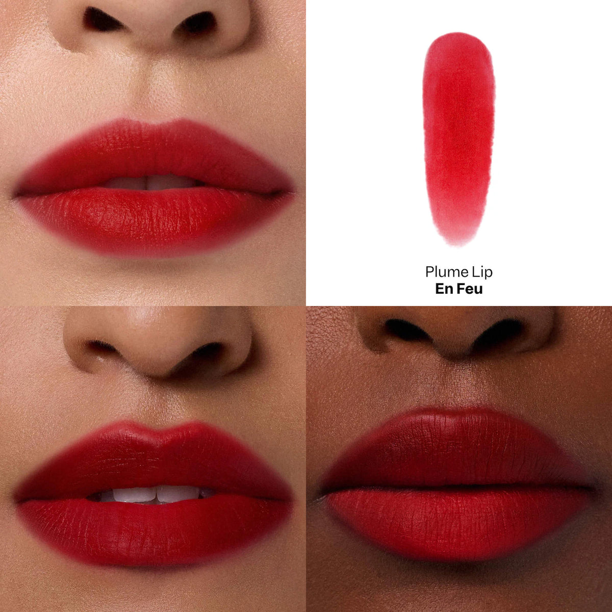 VIOLETTE_FR PLUME LIP Moisturizing Feather Matte Lip Whip