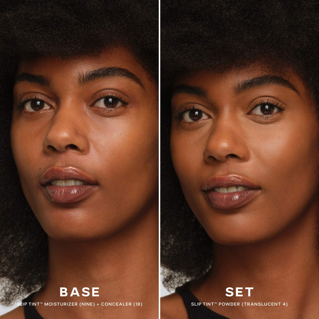 Saie Slip Tint™ Undetectable Baked Setting Powder