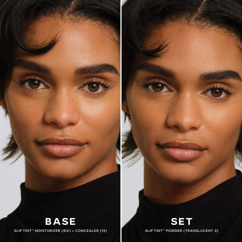 Saie Slip Tint™ Undetectable Baked Setting Powder