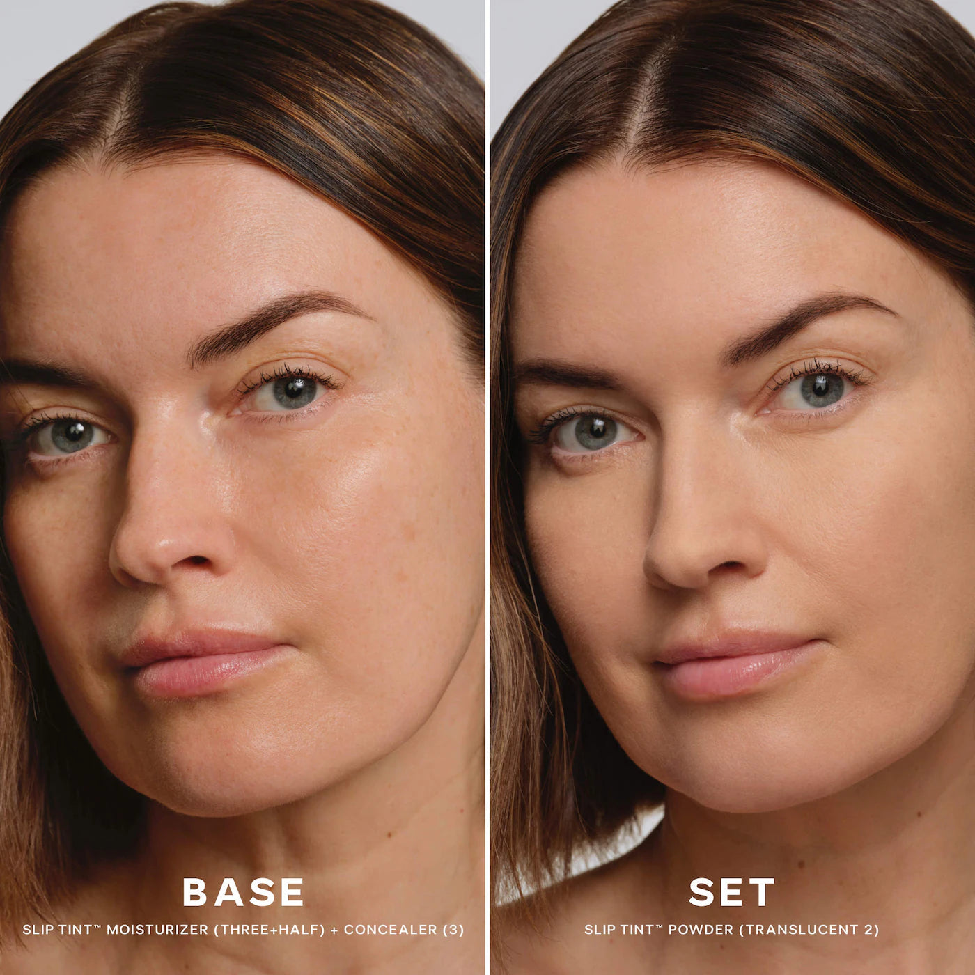 Saie Slip Tint™ Undetectable Baked Setting Powder