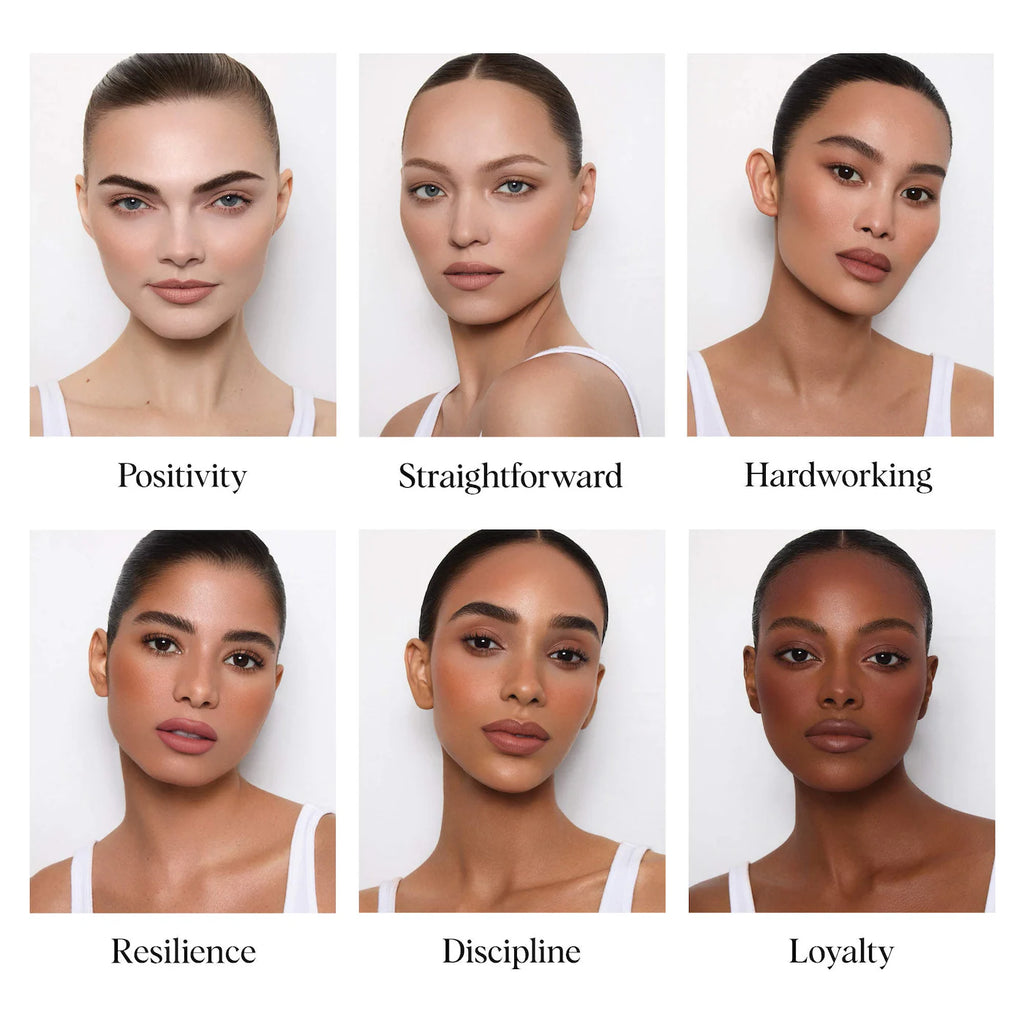 HUNG VANNGO BEAUTY  Soft Focus Blurring Matte Powder Bronzer