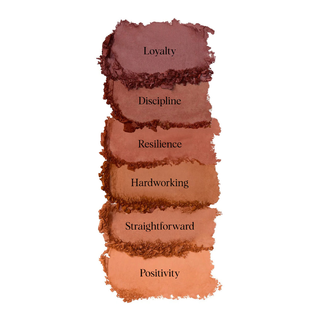 HUNG VANNGO BEAUTY  Soft Focus Blurring Matte Powder Bronzer