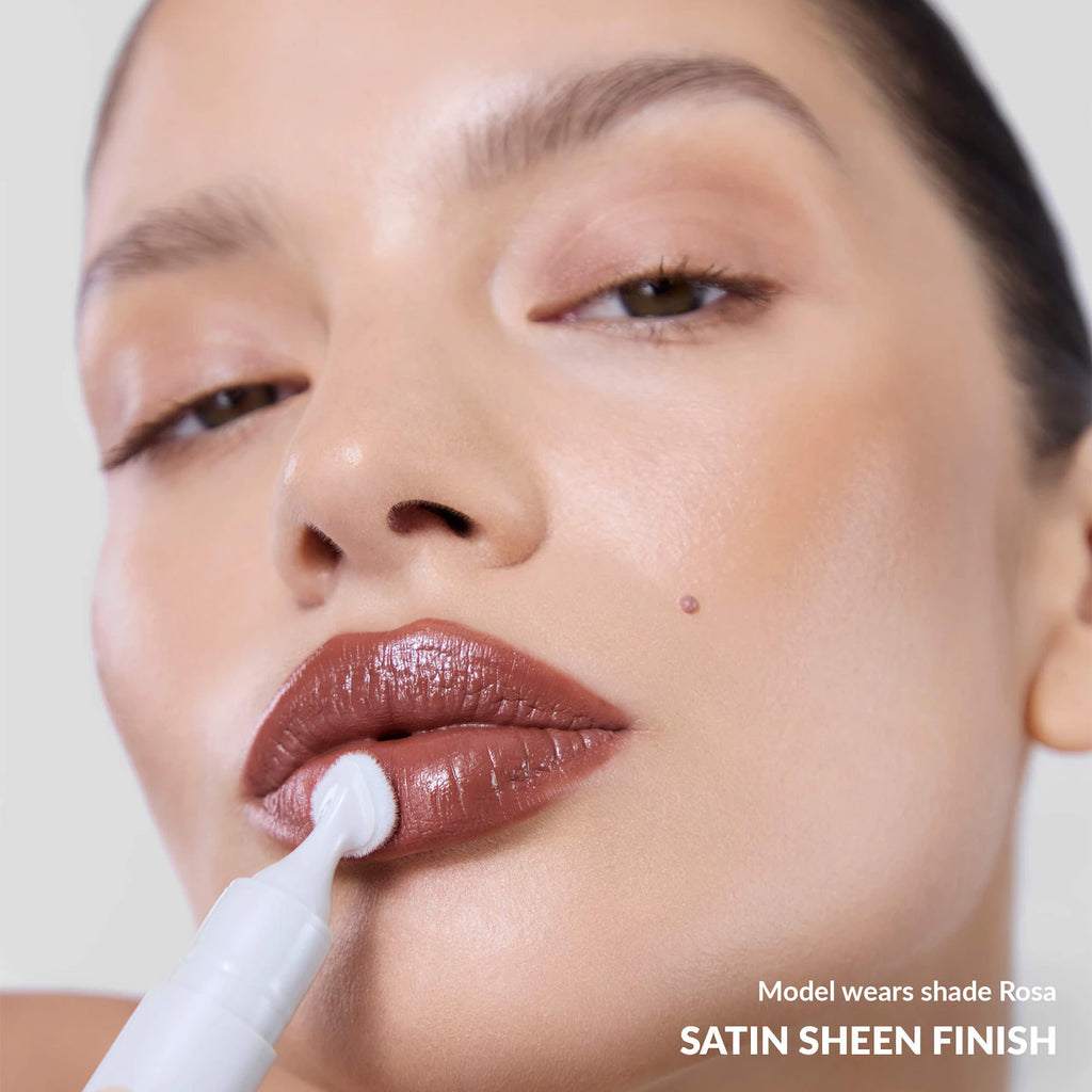 REFY Satin Liquid Lipstick Pen with Vitamin E