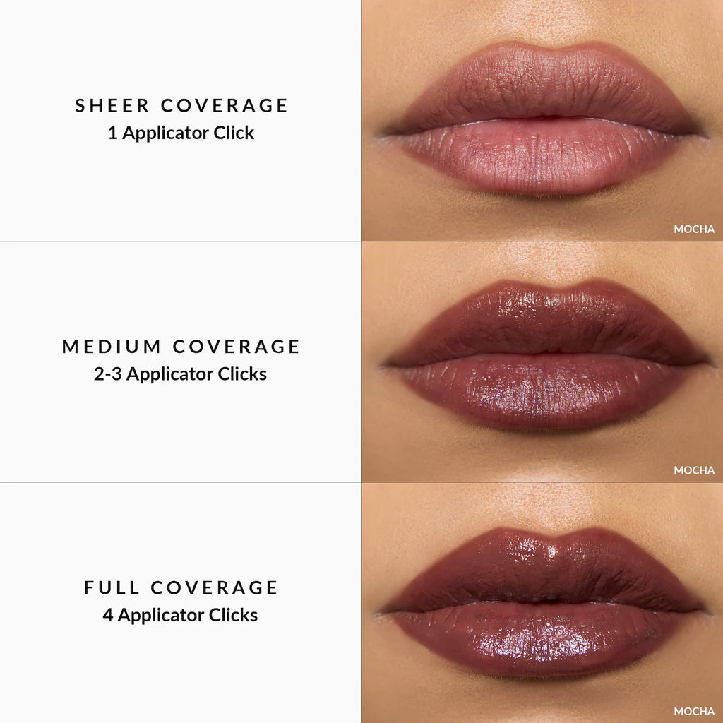 REFY Satin Liquid Lipstick Pen with Vitamin E