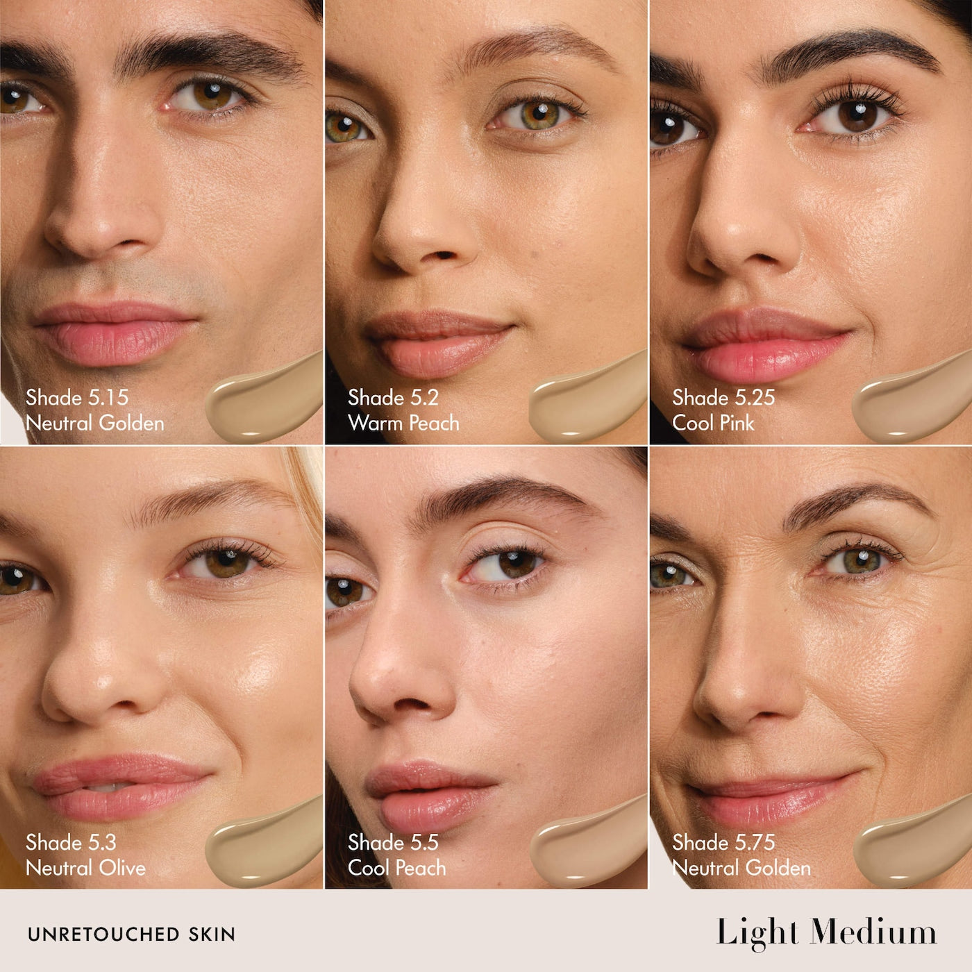 Armani Beauty Luminous Silk Natural Glow Blurring Liquid Foundation with 24 Hour Wear