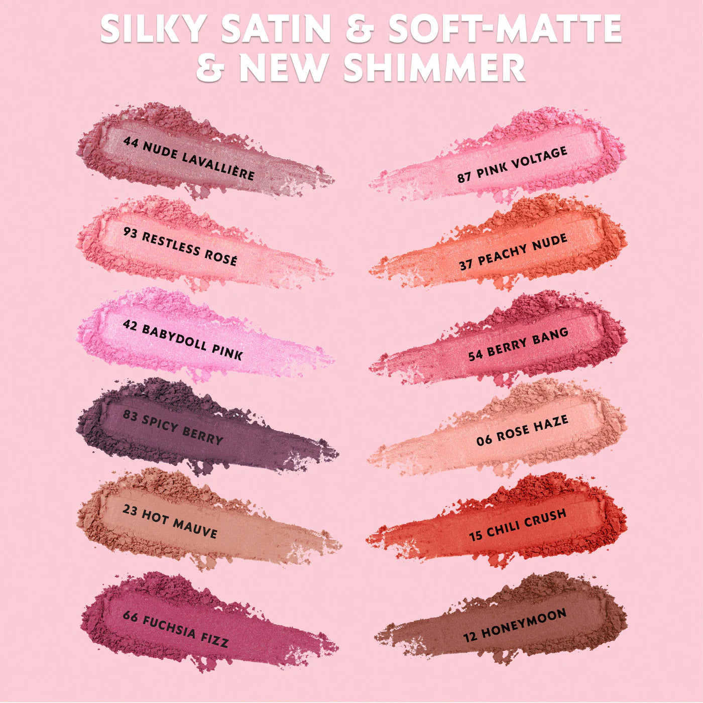 Yves Saint Laurent Make Me Blush 24H Buildable Powder Blush