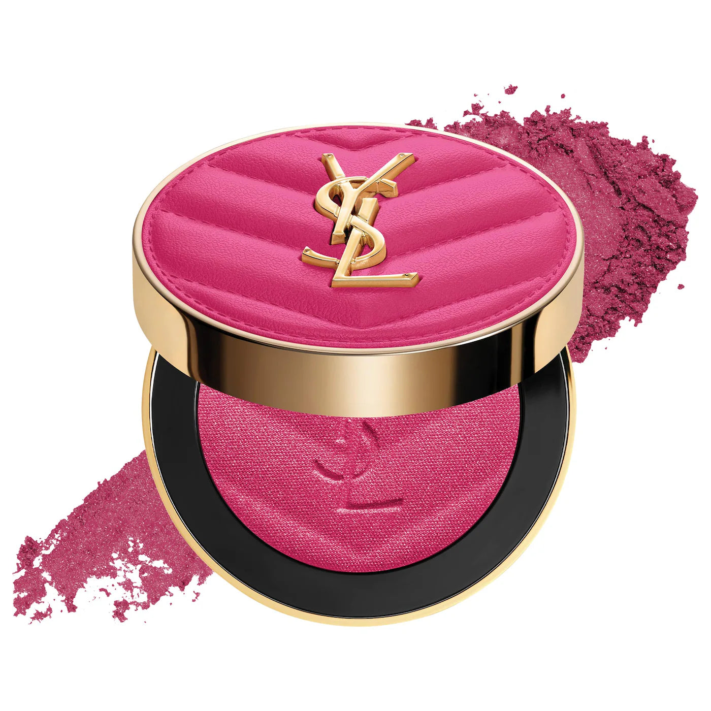 Yves Saint Laurent Make Me Blush 24H Buildable Powder Blush