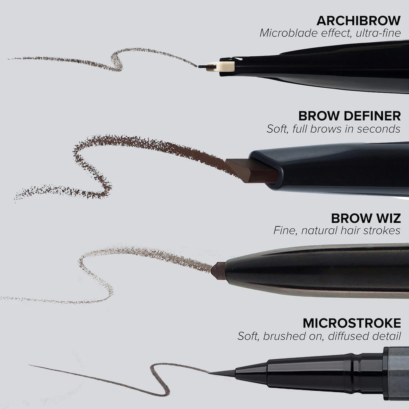 Anastasia Beverly Hills ArchiBrow Microblade Hair-Like Eyebrow Detailing Pencil