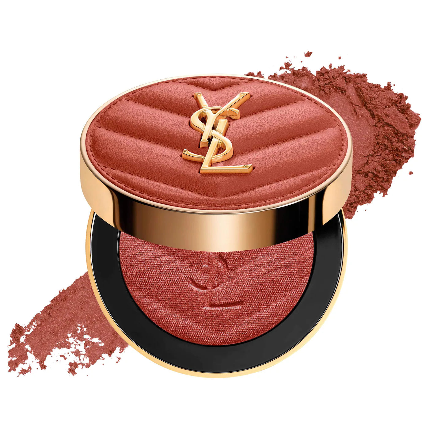 Yves Saint Laurent Make Me Blush 24H Buildable Powder Blush