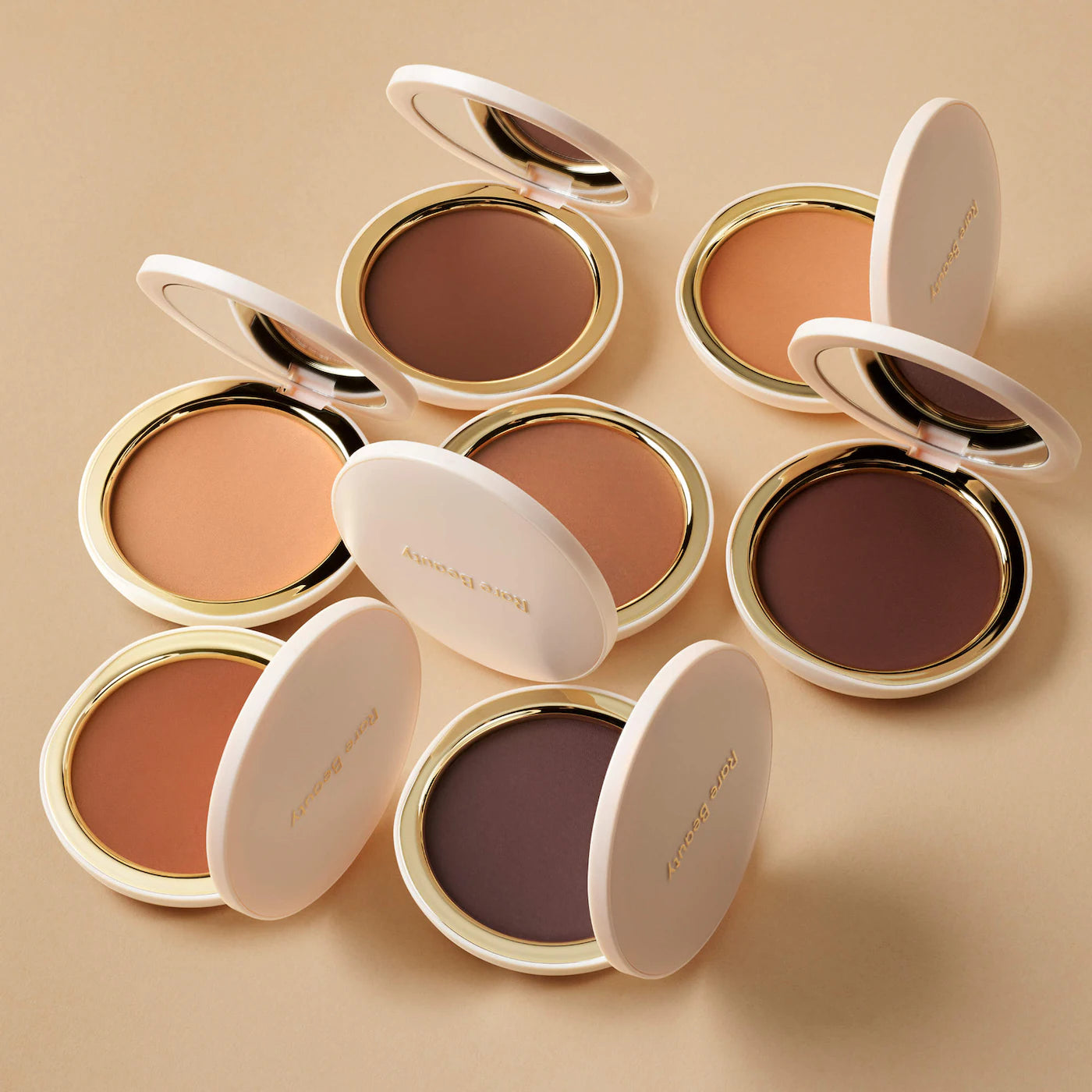 Rare Beauty by Selena Gomez  Warm Wishes Soft Matte Powder Bronzer