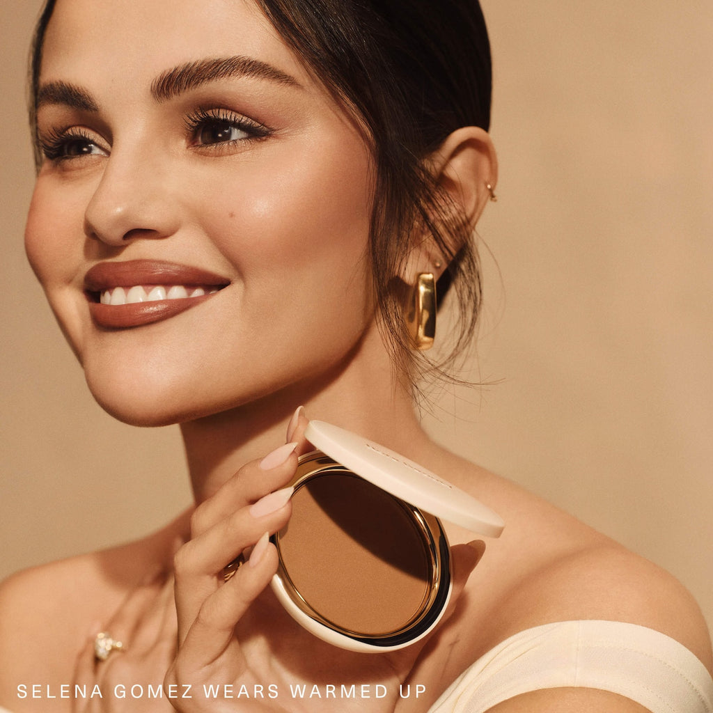 Rare Beauty by Selena Gomez  Warm Wishes Soft Matte Powder Bronzer