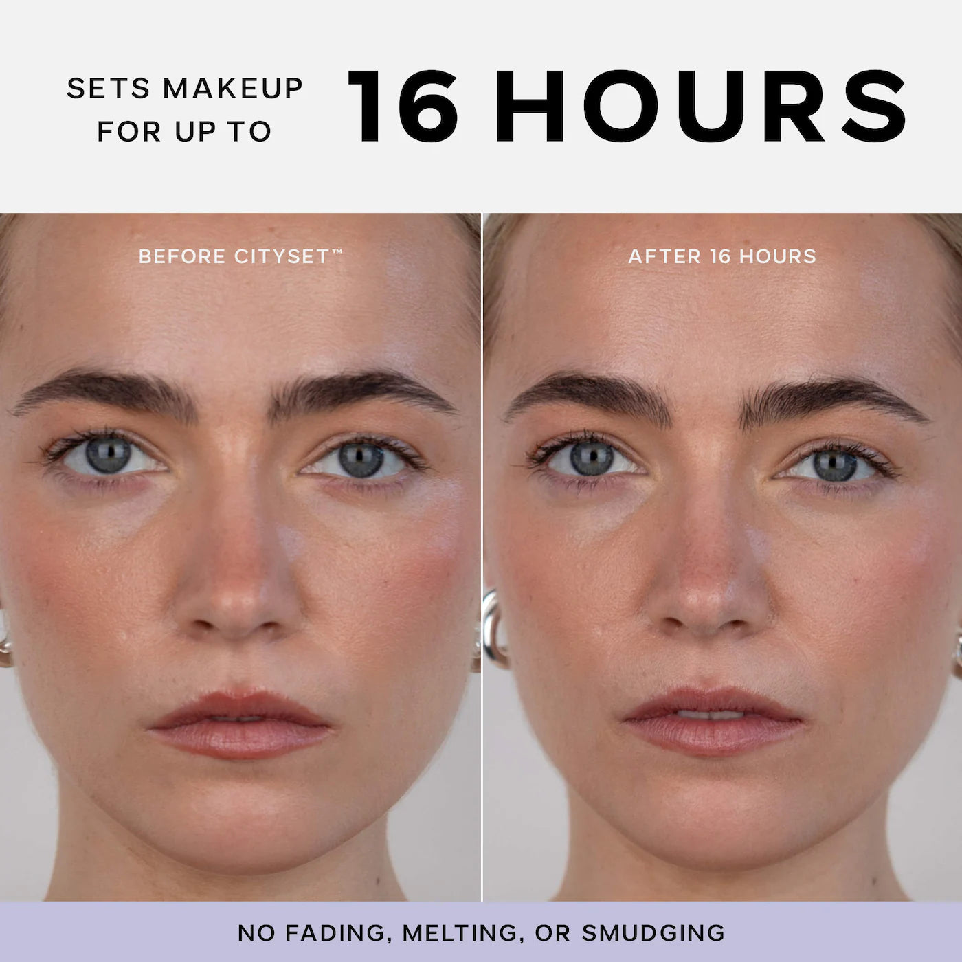 Saie CitySet™ Ultra-Fine Mist Setting Spray with 16 Hour Wear