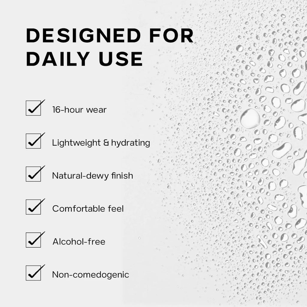 Saie CitySet™ Ultra-Fine Mist Setting Spray with 16 Hour Wear