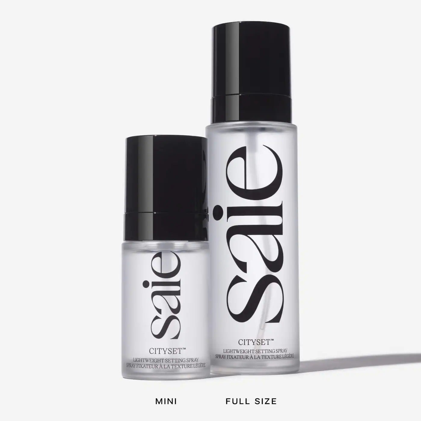 Saie CitySet™ Ultra-Fine Mist Setting Spray with 16 Hour Wear
