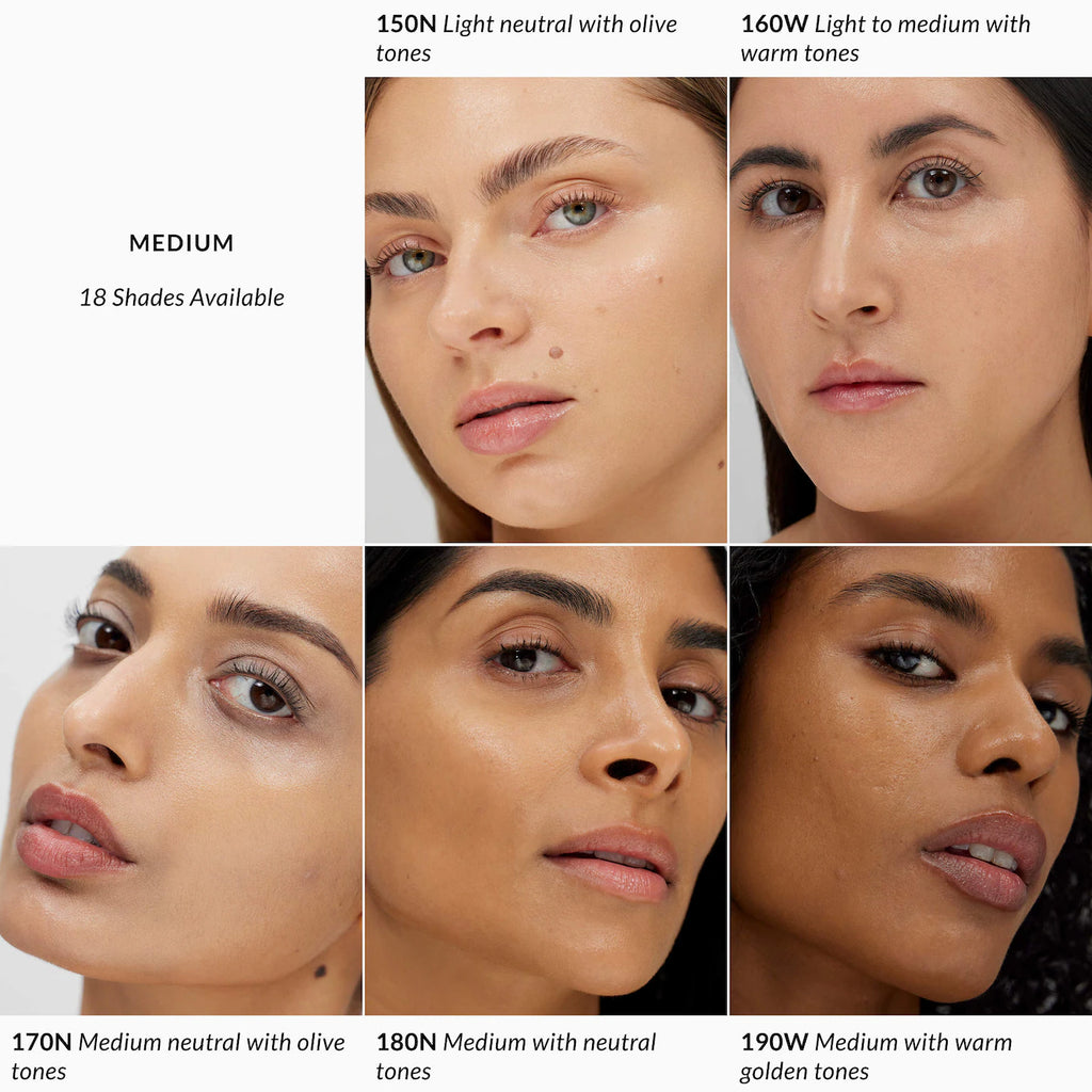 REFY  Skin Base Hydrating Gel Skin Tint with Hyaluronic Acid