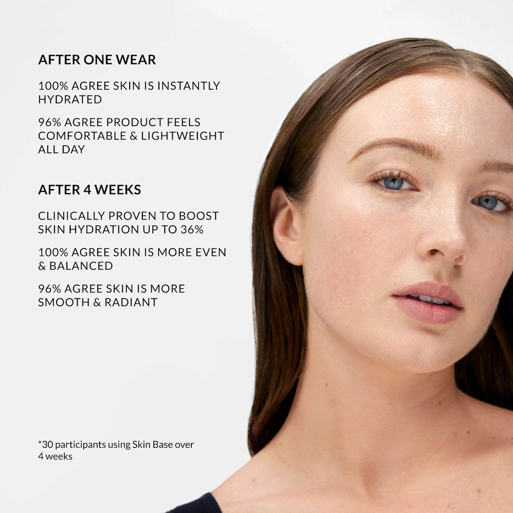 REFY  Skin Base Hydrating Gel Skin Tint with Hyaluronic Acid