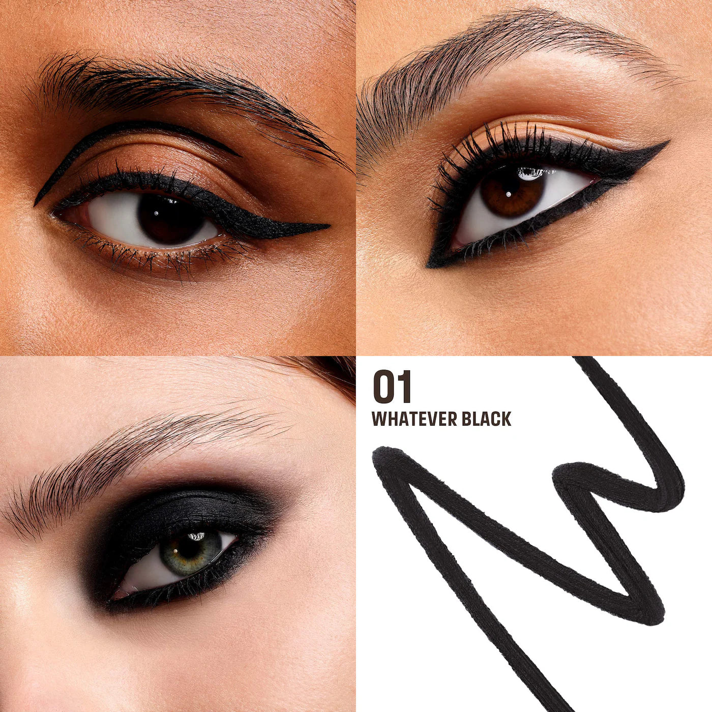 MAKE UP FOR EVER Aqua Resist Color Pencil Waterproof Eyeliner