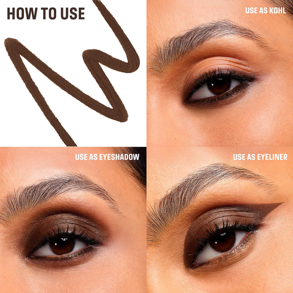 MAKE UP FOR EVER Aqua Resist Color Pencil Waterproof Eyeliner