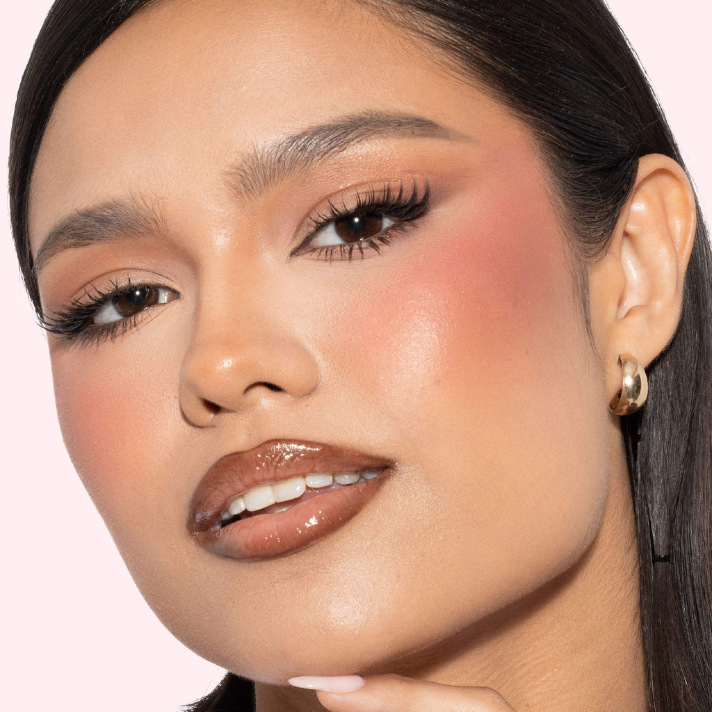 HUDA BEAUTY Blush Filter Blurring Blushlighters Palette