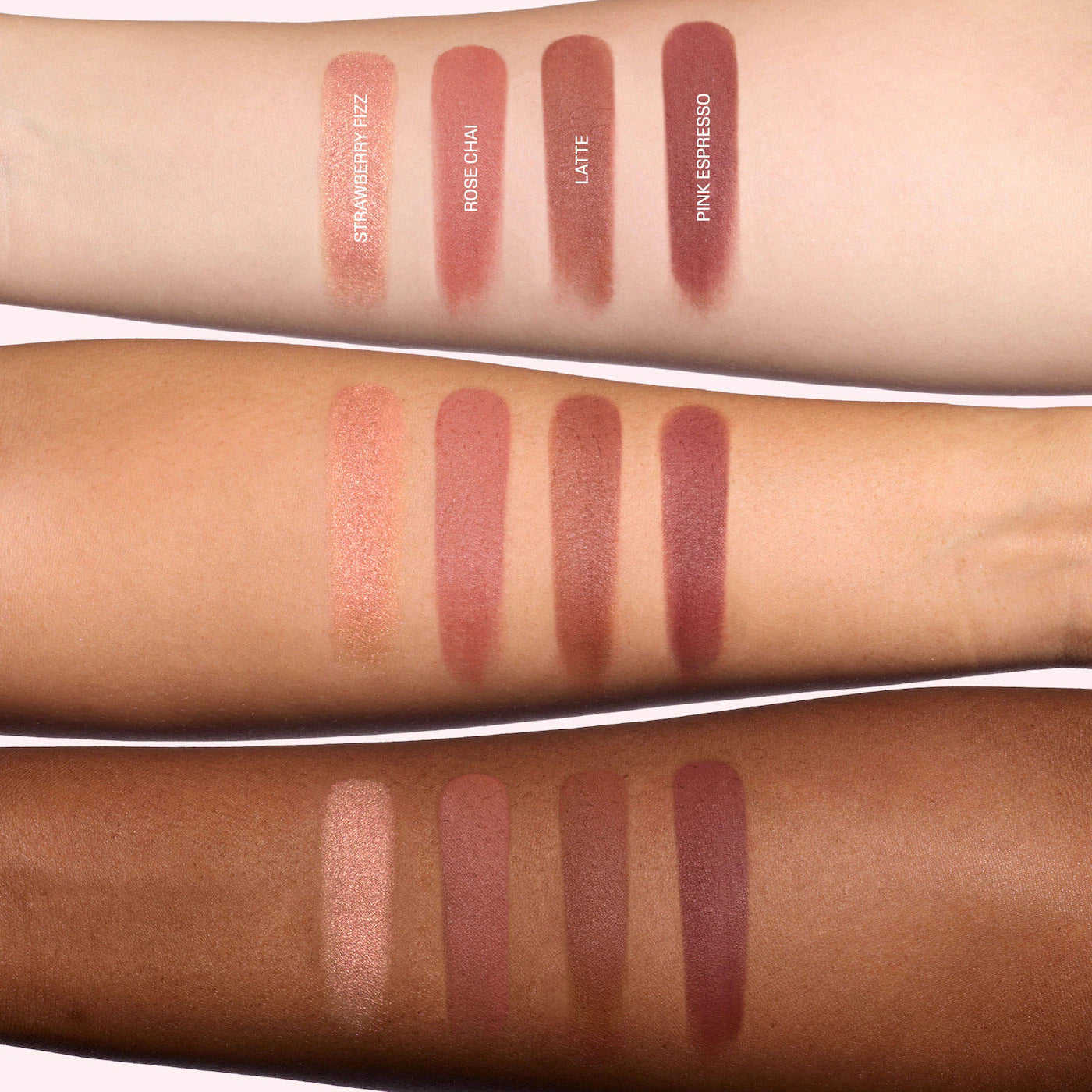 HUDA BEAUTY Blush Filter Blurring Blushlighters Palette