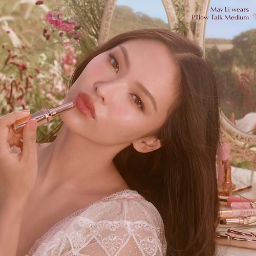 Charlotte Tilbury - Pillow Talk Long Lasting Blush Balm Sheer Lip Tint