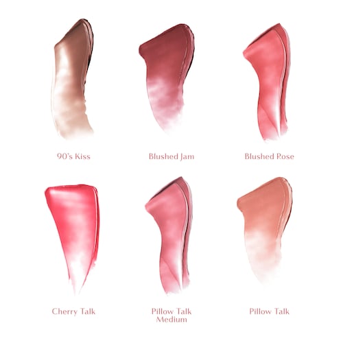 Charlotte Tilbury - Pillow Talk Long Lasting Blush Balm Sheer Lip Tint