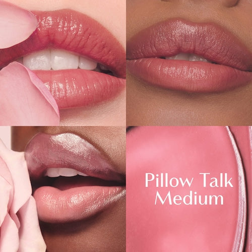 Charlotte Tilbury - Pillow Talk Long Lasting Blush Balm Sheer Lip Tint