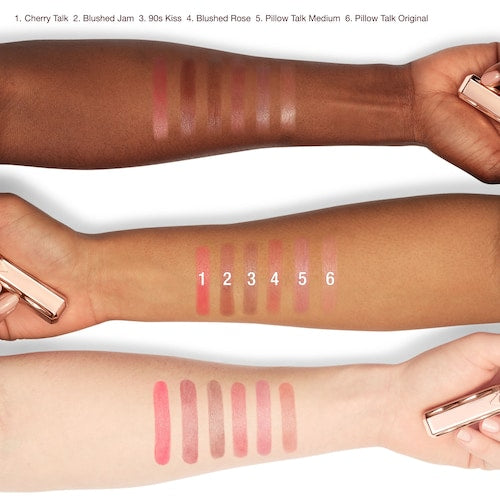 Charlotte Tilbury - Pillow Talk Long Lasting Blush Balm Sheer Lip Tint