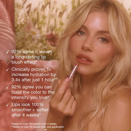 Charlotte Tilbury - Pillow Talk Long Lasting Blush Balm Sheer Lip Tint
