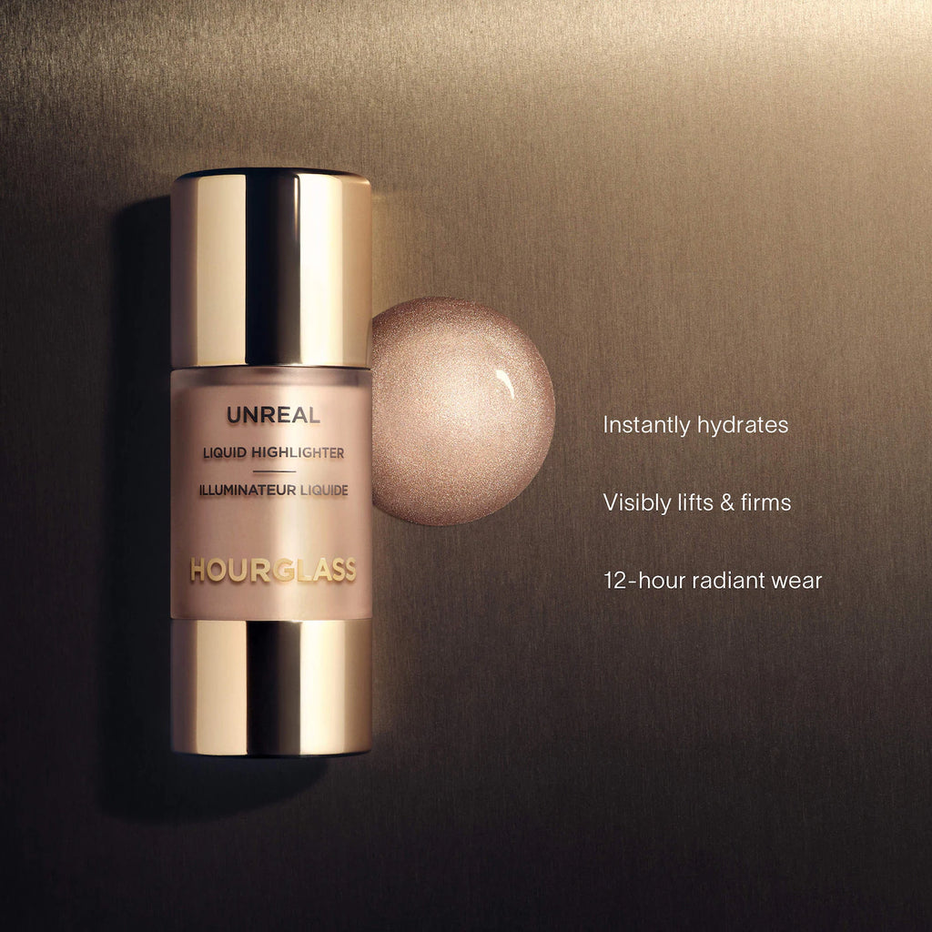 Hourglass Unreal Radiant Glow Liquid Highlighter