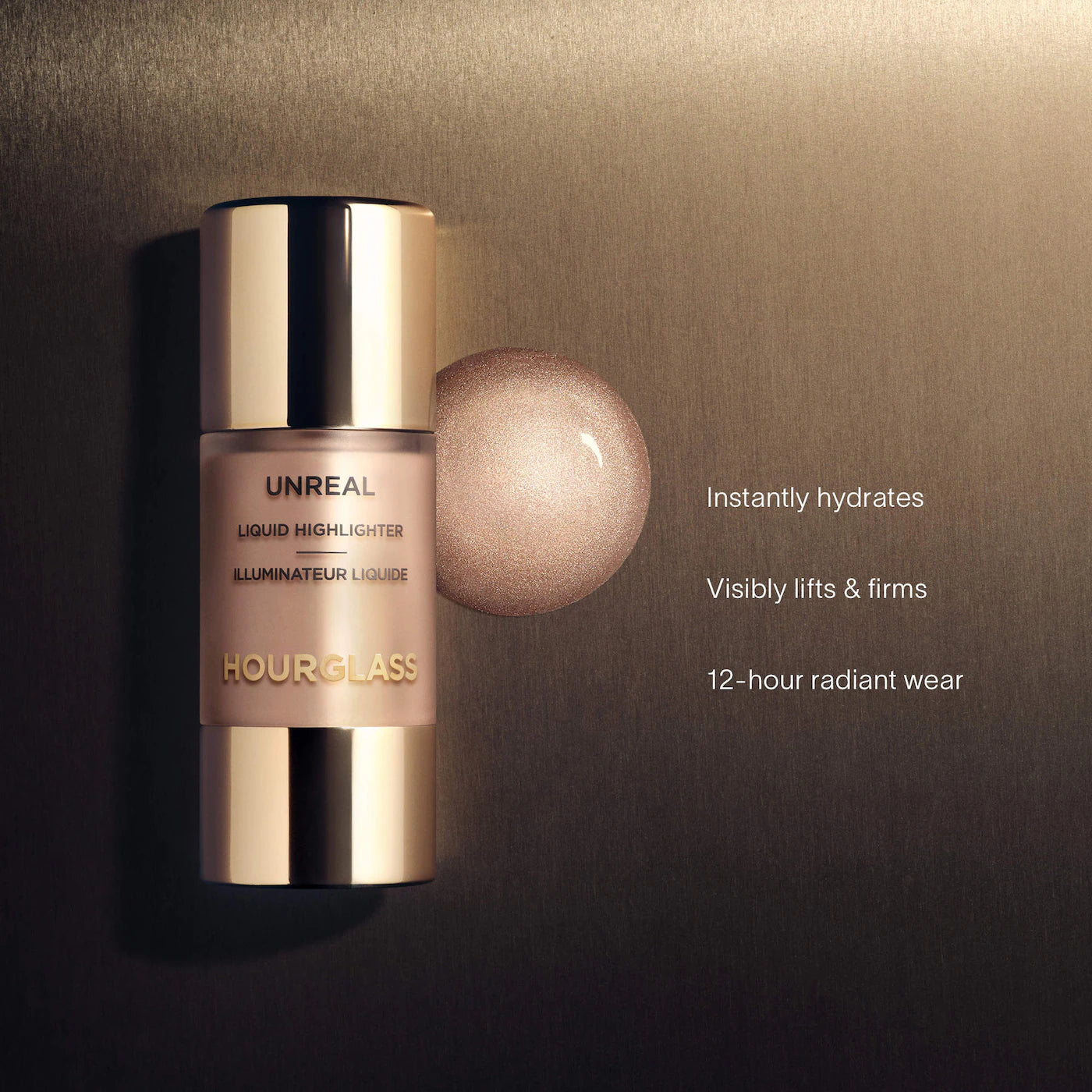 Hourglass Unreal Radiant Glow Liquid Highlighter