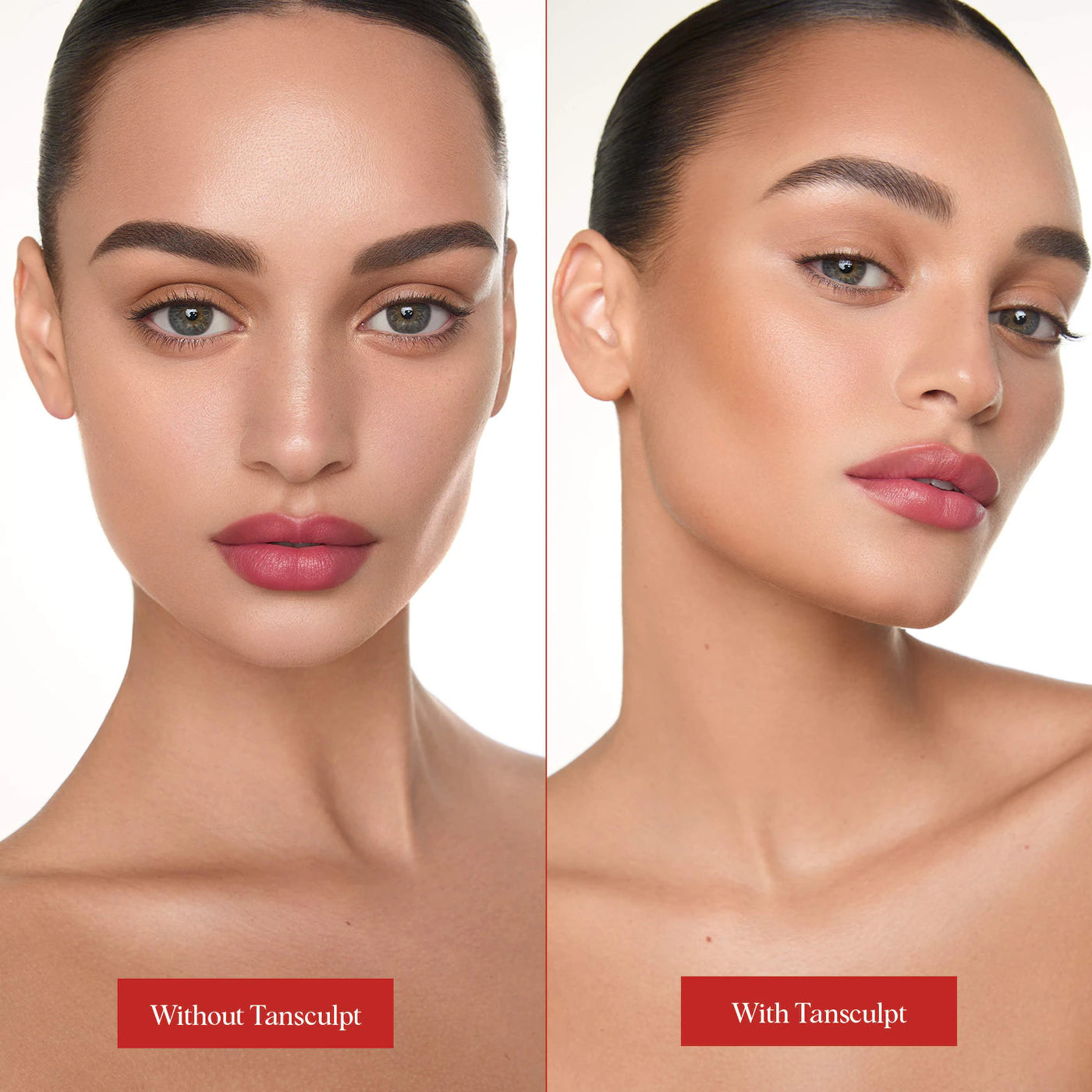 HUNG VANNGO BEAUTY  Tansculpt Cream Bronzing Contour Balm with Vitamin E
