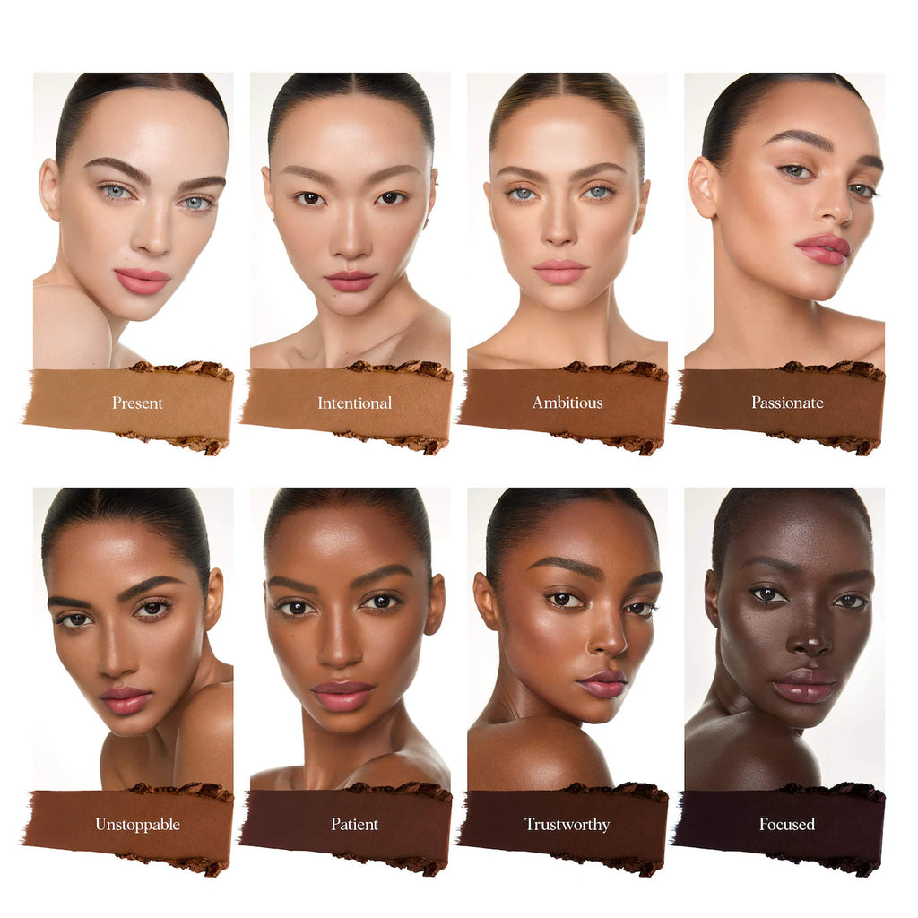 HUNG VANNGO BEAUTY  Tansculpt Cream Bronzing Contour Balm with Vitamin E
