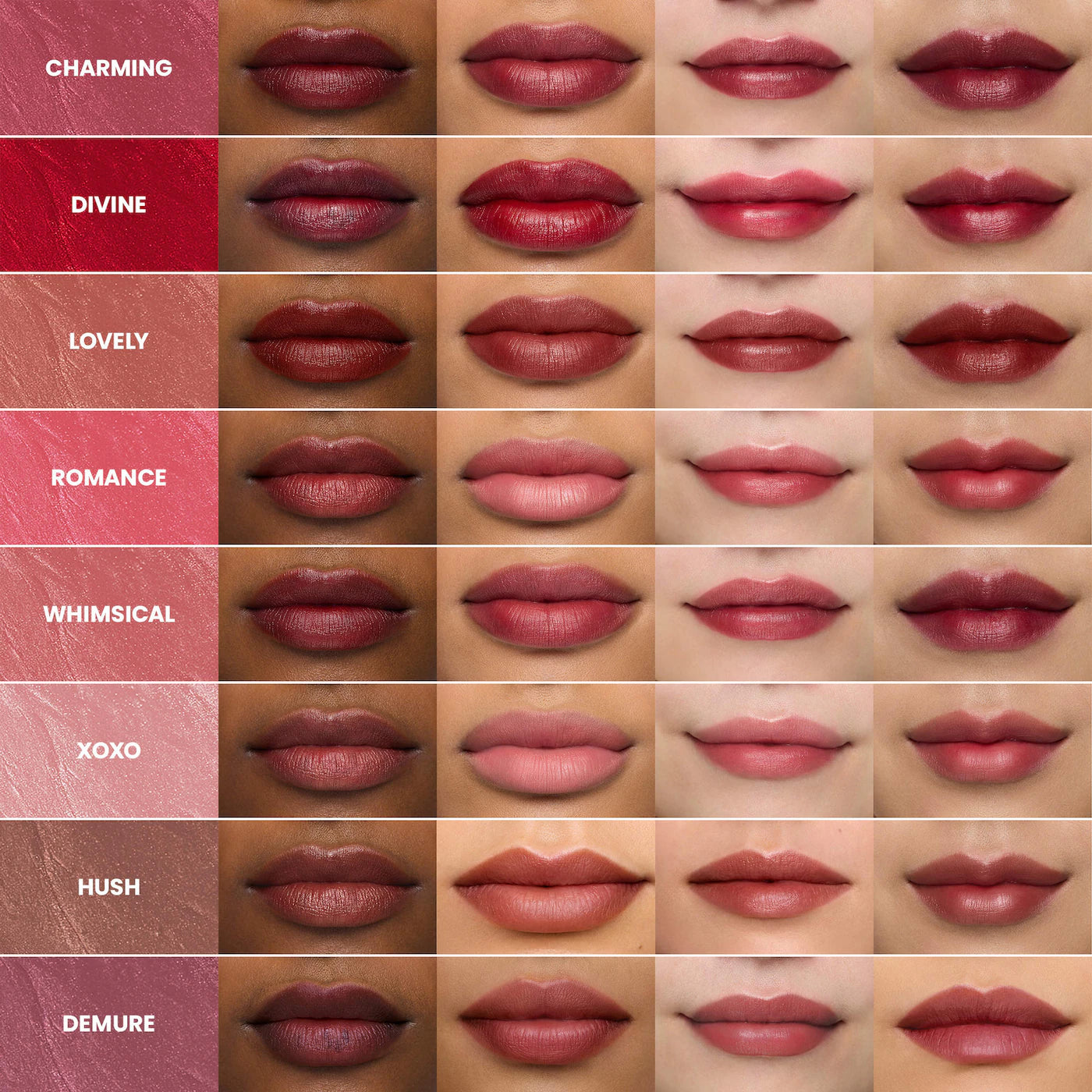 Wonderskin Wonder Blading All-Day Lip Stain