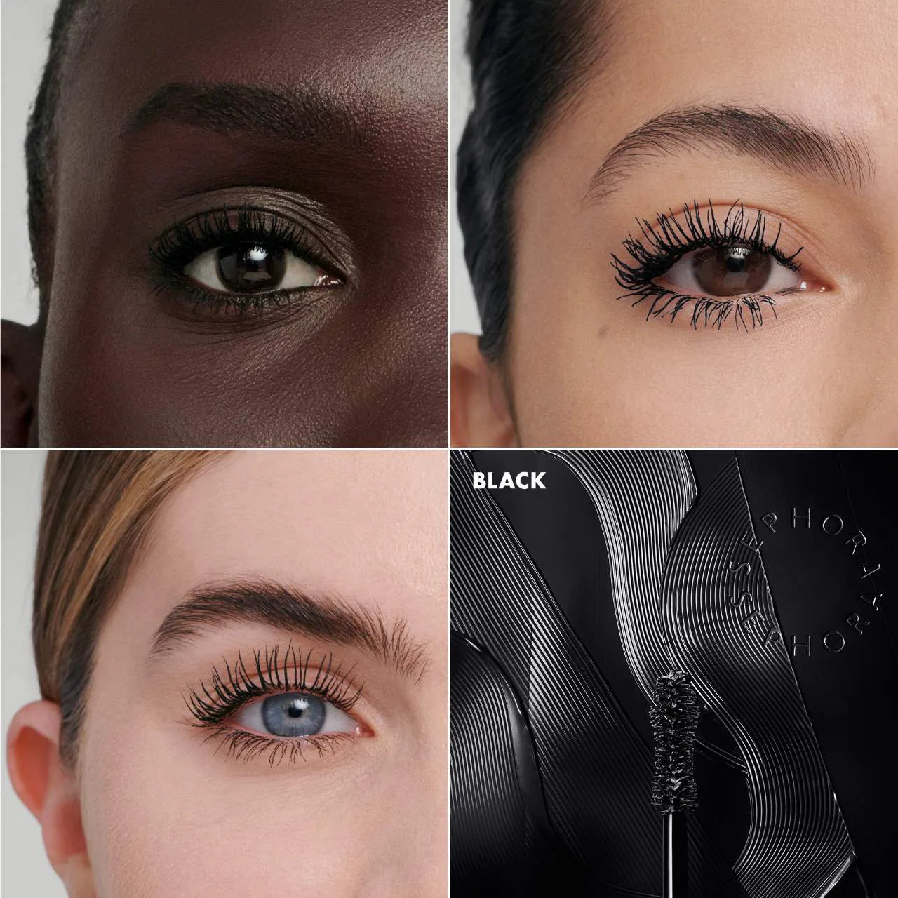 SEPHORA COLLECTION Size Up Volumizing Mascara
