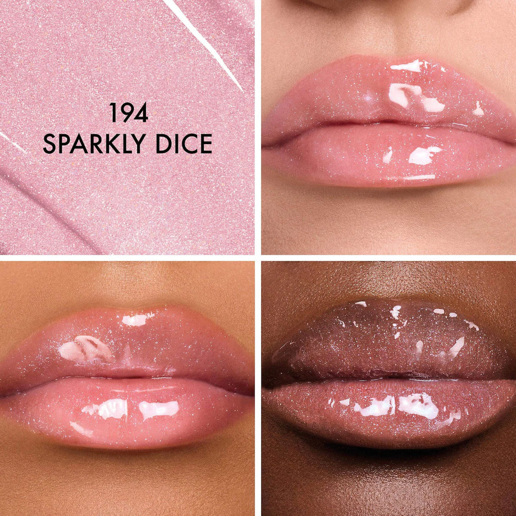 DIOR - Dior Addict Glass Lipstick Ultra-Shine Hydrating Lip Gloss Stick