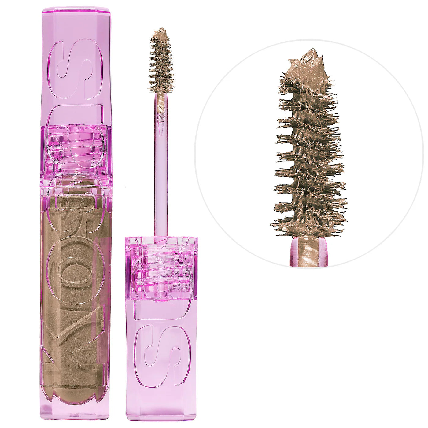 Kosas Air Brow Tinted Clean Volumizing Eyebrow Gel