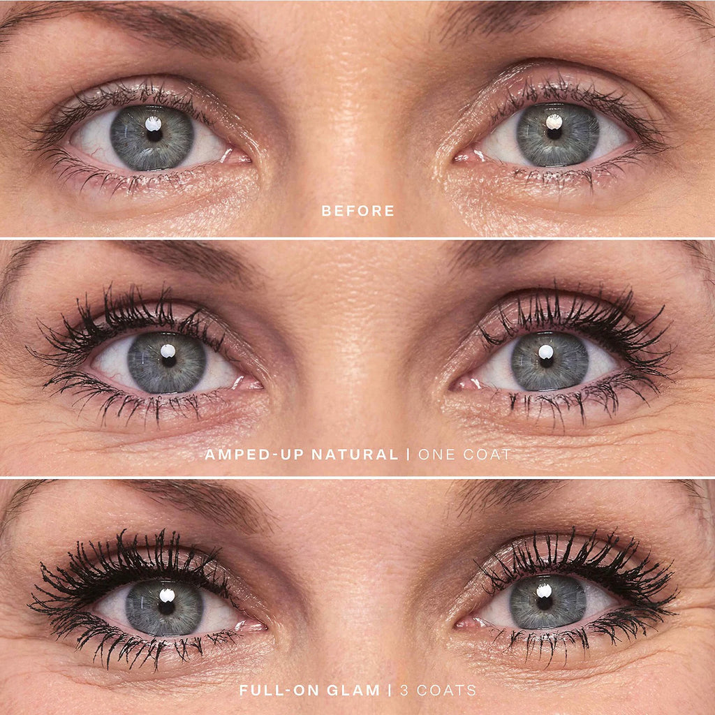 Tower 28 Beauty MakeWaves® Lengthening + Volumizing Mascara
