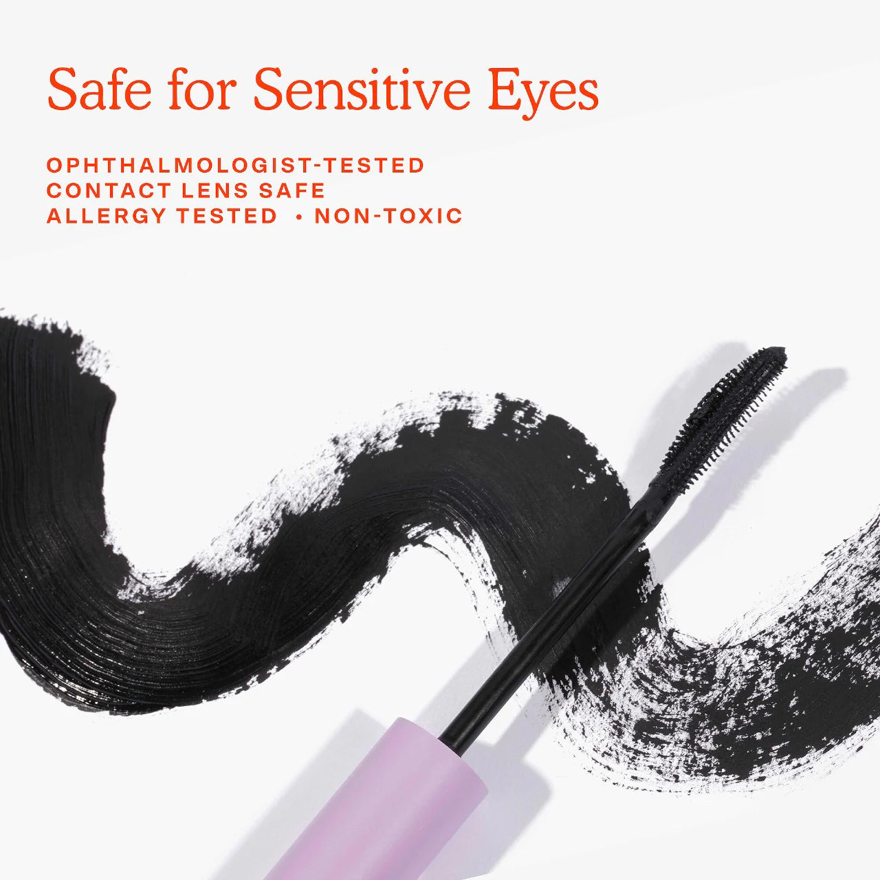 Tower 28 Beauty MakeWaves® Lengthening + Volumizing Mascara