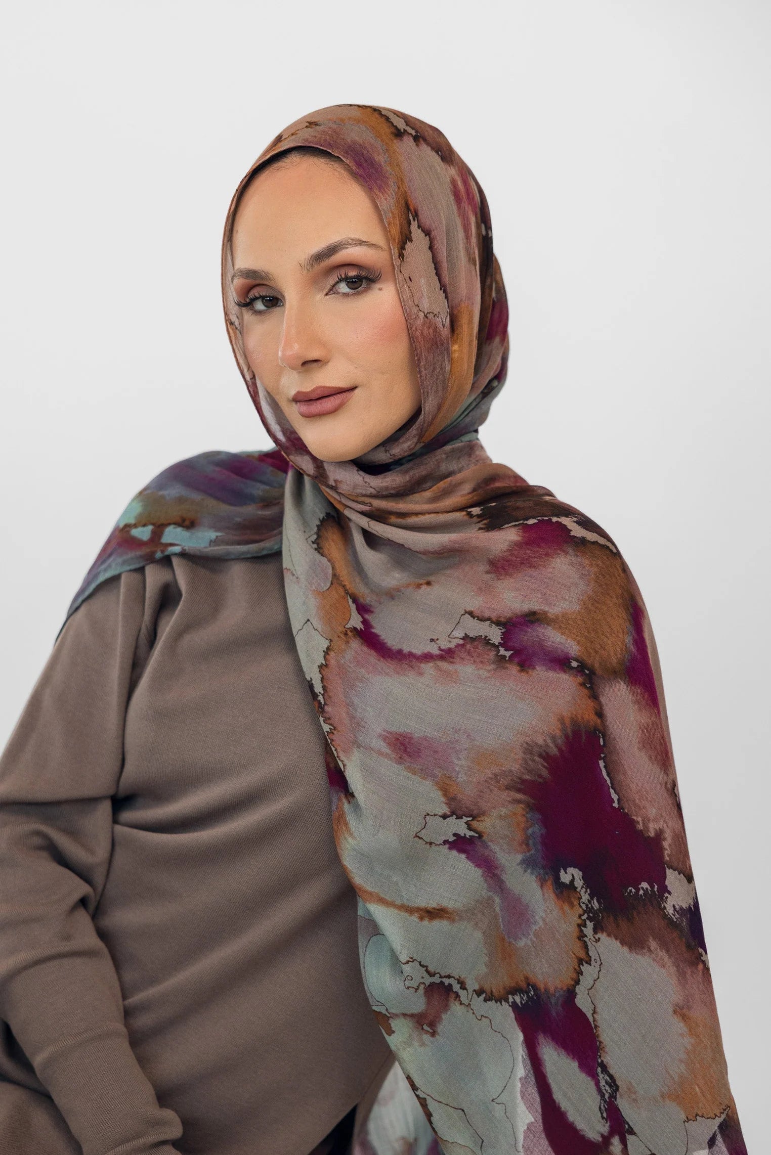 Vela Watercolor Floral