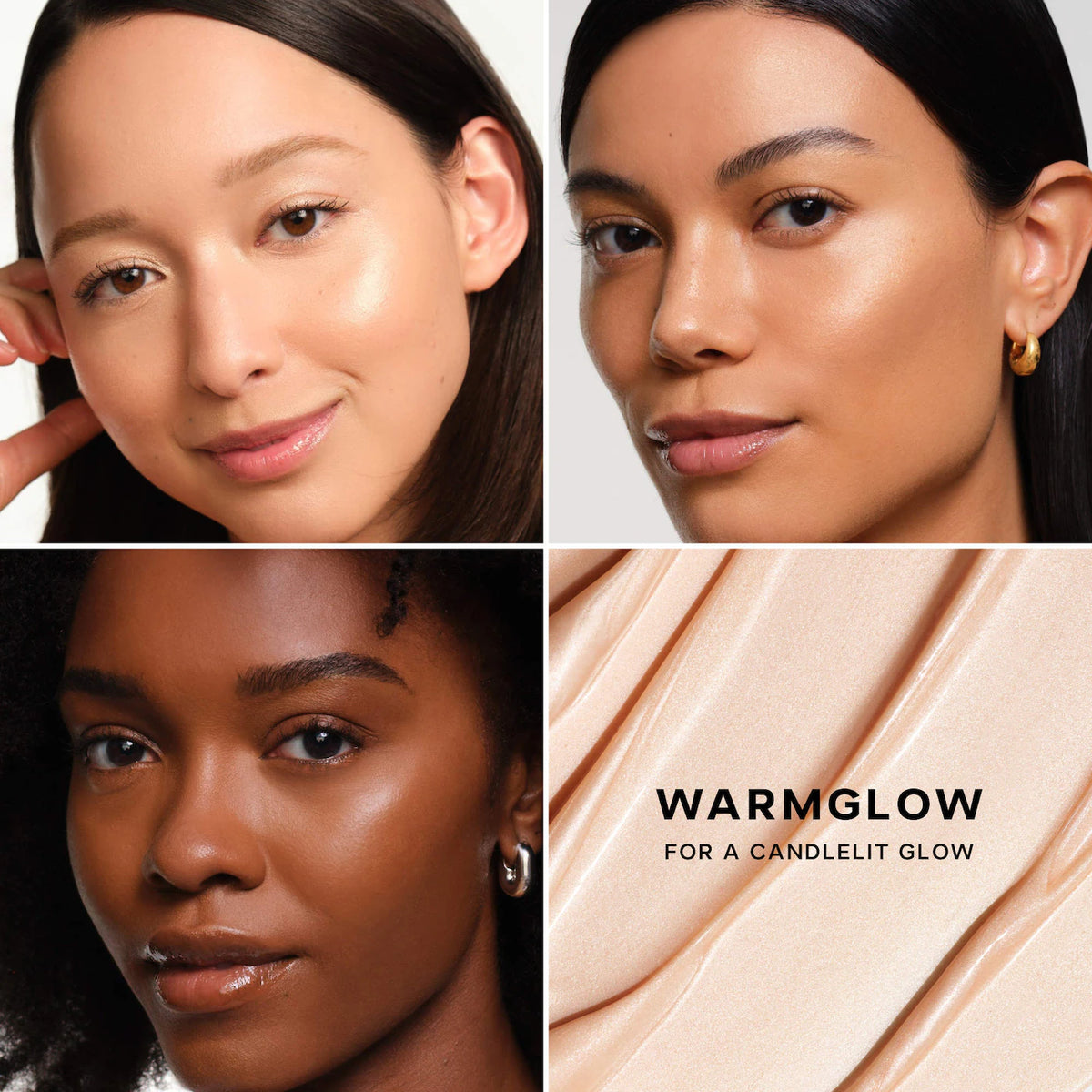 Saie Glowy Super Gel Lightweight Dewy Multipurpose Illuminator