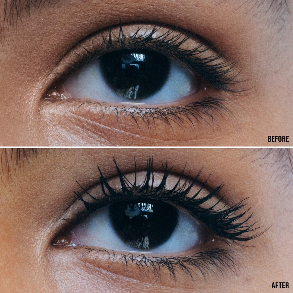 MAC Cosmetics M·A·CStack Smudge-Proof Volumizing + Lengthening Waterproof Mascara